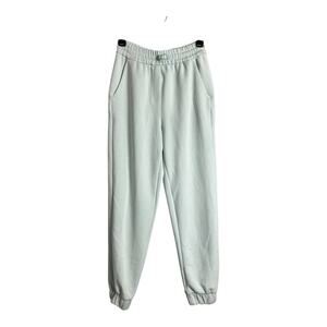 Colorful Koala Joggers Women's XS Light Green Modal Blend High Rise Lounge Pants